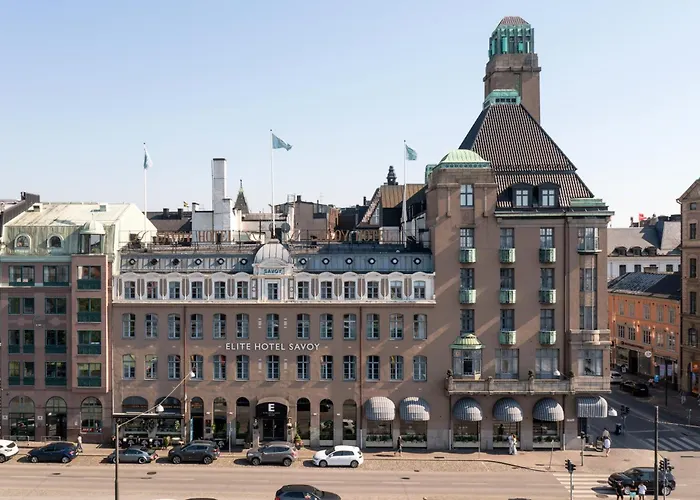 Elite Hotel Savoy